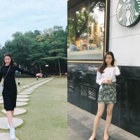 Phong cách thời trang đời thường giản dị của Hoa hậu Đỗ Mỹ Linh