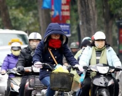 Dự báo thời  tiết ngày 21/11: Miền Bắc rét đậm, miền Trung mưa lớn