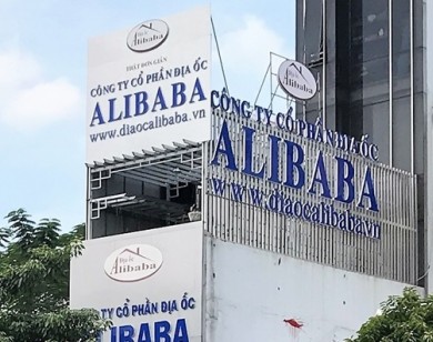 Sau HoREA, đến lượt Sở TN&MT cảnh báo khẩn về địa ốc Alibaba