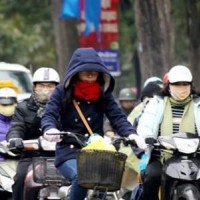 Dự báo thời  tiết ngày 21/11: Miền Bắc rét đậm, miền Trung mưa lớn