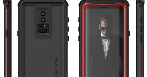 Lộ diện bản render rõ nét của Galaxy S9