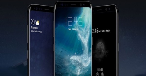 Galaxy S9 sẽ không có nhận dạng khuôn mặt như Face ID trên iPhone X?