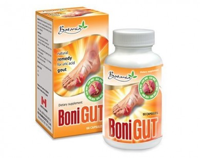 Có BoniGut - Bệnh gút không còn là nỗi lo của người bệnh