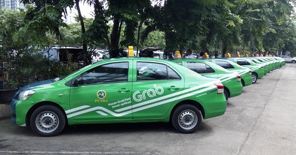 Đưa Grab taxi vào diện giám sát trọng điểm về thuế