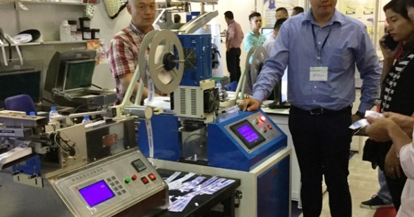 VCCA 2017 quy tụ gần 500 gian hàng tham gia triển lãm
