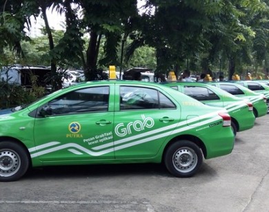 Đưa Grab taxi vào diện giám sát trọng điểm về thuế