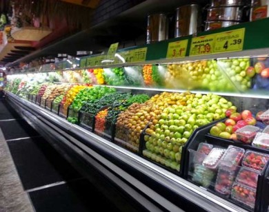 Tháng 12/2017: Hà Nội có tuyến phố kinh doanh trái cây