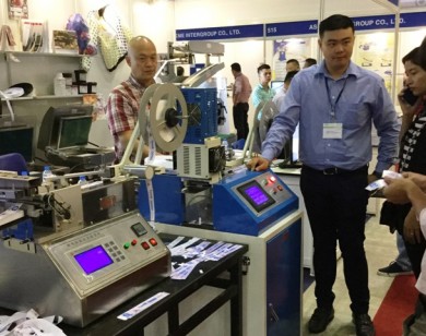 VCCA 2017 quy tụ gần 500 gian hàng tham gia triển lãm