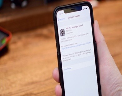 Apple tung ra iOS 11.2 Public Beta 5 và đây là những điểm mới