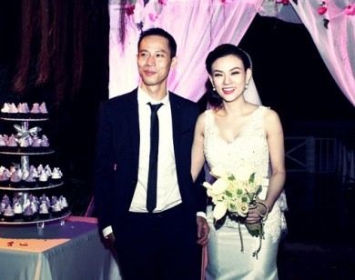 Thu Thủy ly hôn chồng sau 13 năm yêu, 3 năm cưới