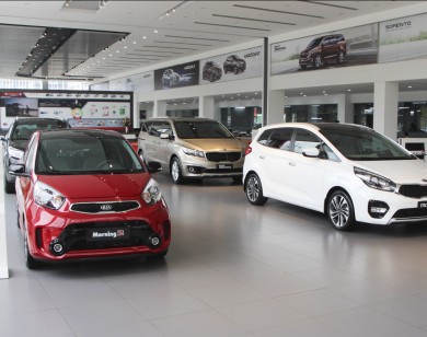 Xưởng dịch vụ Kia Phạm Văn Đồng xây dựng giá trị từ niềm tin của khách hàng