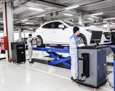Xưởng Dịch vụ Mazda Phạm Văn Đồng: Chuyên Nghiệp và Đẳng Cấp