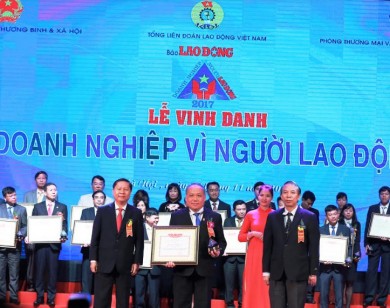 Đạm Cà Mau hoạt động chăm lo cho người lao động hiệu quả