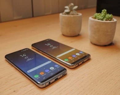 Một số chiếc Galaxy S8/S8+ mất tính năng sạc nhanh sau bản cập nhật mới nhất