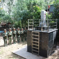 Nắng gió vùng biên