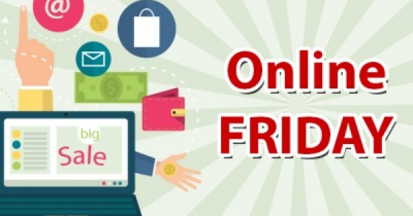 Online Friday 2017: Vẫn xuất hiện khuyến mại ảo