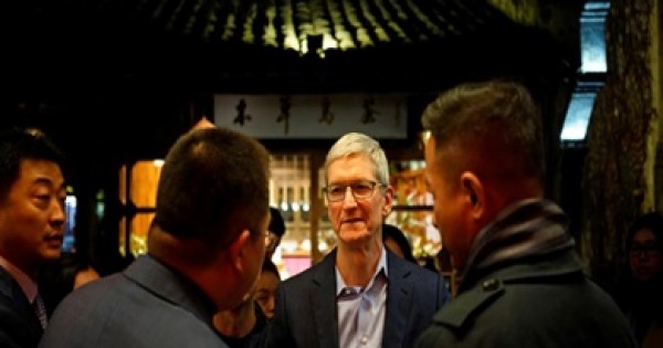 App Store của Apple là mỏ vàng của các nhà phát triển Trung Quốc