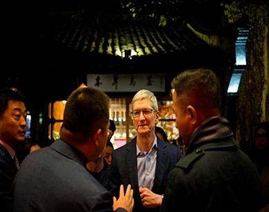 App Store của Apple là mỏ vàng của các nhà phát triển Trung Quốc