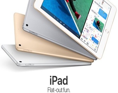 Apple đang chuẩn bị ra mắt iPad rẻ nhất trong quý 2 năm 2018?