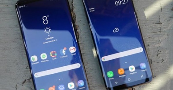 Samsung Galaxy S9 sẽ có phiên bản màu tím
