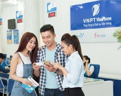 Công bố các chỉ số kinh doanh của 3 ông lớn viễn thông Viettel, MobiFone và VNPT