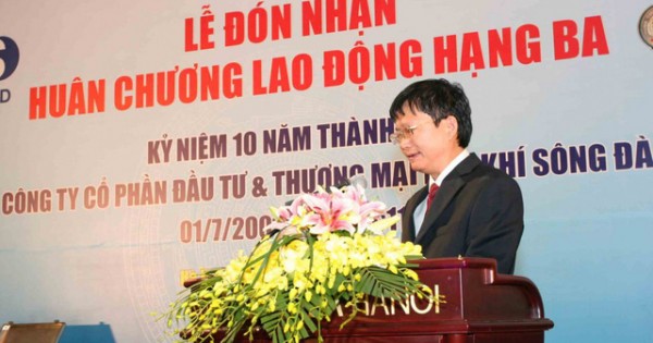 Em trai ông Đinh La Thăng bị khởi tố, bắt tạm giam