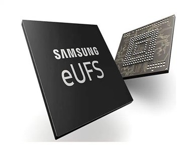 Samsung bắt đầu sản xuất hàng loạt chip nhớ 512 GB, sẽ trang bị cho Galaxy S9?
