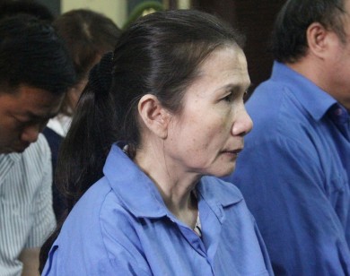 Nguyên giám đốc Agribank Bến Thành bị VKS đề nghị án tử hình