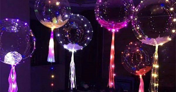Nguy hiểm chết người từ "Bóng bay Galaxy siêu hot" dịp giáng sinh 2017
