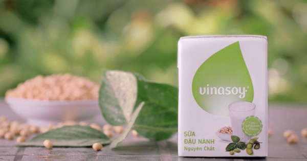 Vinasoy lọt vào Top 25 thương hiệu giá trị nhất Việt Nam