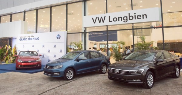 Volkswagen giảm giá mạnh chuẩn bị ngừng kinh doanh Scirocco tại Việt Nam