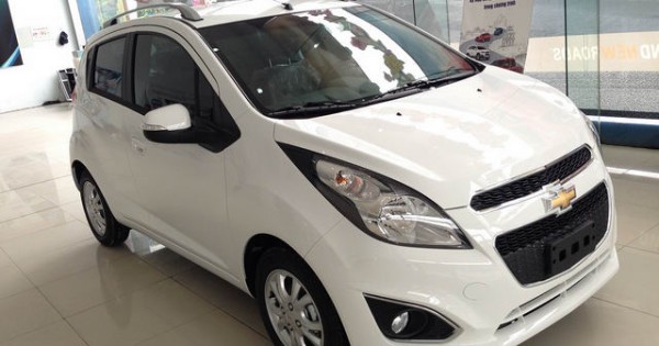 Chevrolet Spark LS giảm giá mạnh, chỉ còn 269 triệu đồng, nhưng không dễ mua