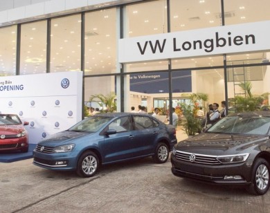 Volkswagen giảm giá mạnh chuẩn bị ngừng kinh doanh Scirocco tại Việt Nam