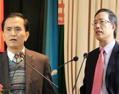 Ông Ngô Văn Tuấn - PCT tỉnh Thanh Hóa bị kỷ luật, cách chức tất cả các chức vụ trong Đảng