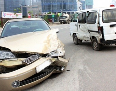 Bảo hiểm trong lĩnh vực xe ô tô, xe cơ giới năm 2017 đang giảm tốc 