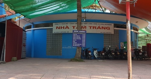 Hải Phòng: Tổng GĐ đề nghị được khởi kiện nguyên Giám đốc ‘chiếm nhà vệ sinh công cộng’ để đòi nợ