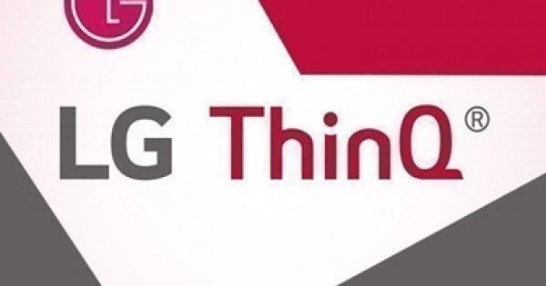 LG vừa ra mắt thương hiệu ThinQ dành cho các thiết bị điện tử và dịch vụ dựa trên AI của họ