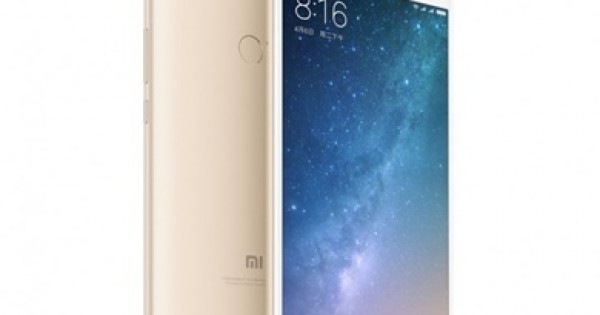 Xiaomi Mi Max 3 rò rỉ: màn hình 7 inch, pin khủng 5500 mAh