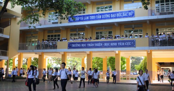 TP Hồ Chí Minh: Toàn bộ học sinh, sinh viên nghỉ học để tránh bão Tembin