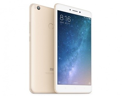 Xiaomi Mi Max 3 rò rỉ: màn hình 7 inch, pin khủng 5500 mAh