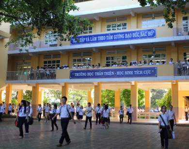 TP Hồ Chí Minh: Toàn bộ học sinh, sinh viên nghỉ học để tránh bão Tembin