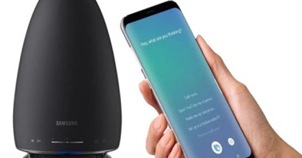 Samsung lên kế hoạch chi tiết cho việc phát hành loa thông minh vào năm 2018