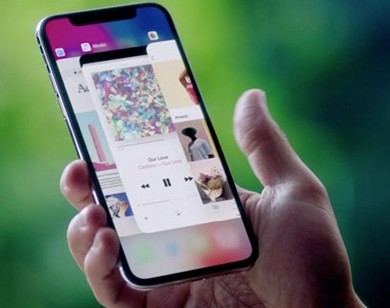 Doanh số iPhone X có thể giảm nhẹ trong quý đầu tiên năm 2018
