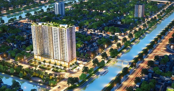 DRH Holdings đầu tư 780 tỷ đồng phát triển dự án Aurora Residences