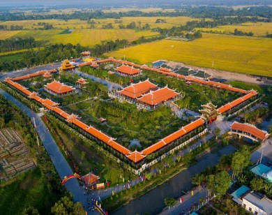 Khu Du lịch Văn hóa Phương Nam chính thức đi vào hoạt động