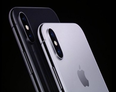 iPhone của Apple là sản phẩm công nghệ bán chạy hàng đầu trong năm 2017