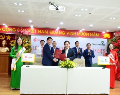 Savico và Vietcombank hợp tác phát triển thị trường phân phối ôtô