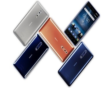 HMD rò rỉ danh sách điện thoại Nokia sẽ phát hành trong năm 2018