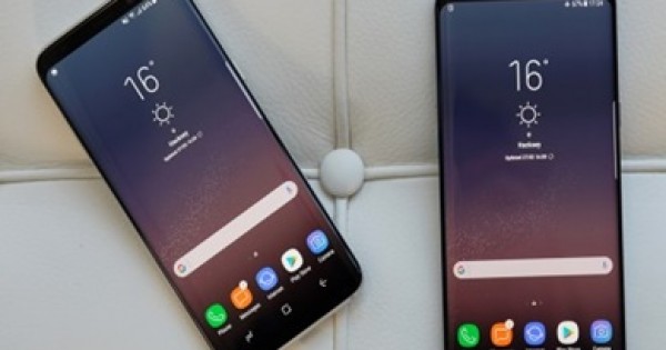 Galaxy Note8, Galaxy S8+ tụt pin nhanh, Samsung nói gì?