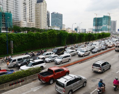 Các quy định và chính sách mới về ô tô áp dụng tại Việt Nam từ 2018